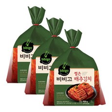 비비고포기김치10kg