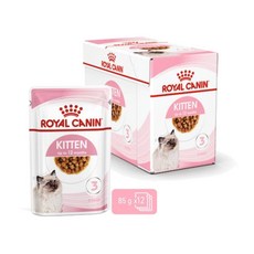 로얄캐닌 키튼 인스팅티브 파우치 85g, 24개