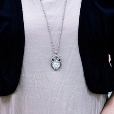 핑크오팔팬던트