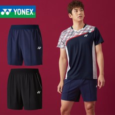 요넥스 2019 S/S 91PH003M 남자 반바지 91PH003 남성 3부 우븐 하의