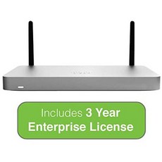 Cisco Meraki MX67W Small Branch Security Appliance with 3 Year Enterpr, 상세내용참조