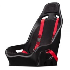 넥스트 레벨 레이싱 엘리트 ES1 시뮬레이터 시트 NLRE011 PC, ES1 Simulator Seat, 1개