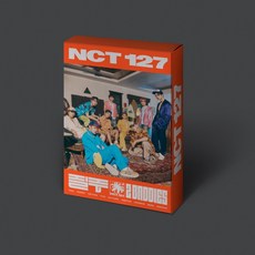 엔시티 127 (NCT 127) 4집 / 질주 - 2 Baddies (NEMO Ver/CD아님/SMAT1497)