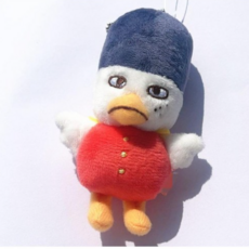 소희 똘병 우락밤 송용돌이 리즈코 토냥덕 인형, 10cm, 라이즈 소희 똘병 인형