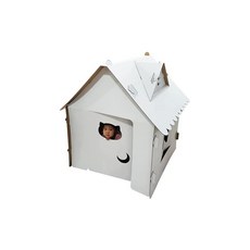 골판지플레이하우스