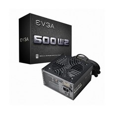 엠지컴퓨터/EVGA 600 W2 80PLUS STANDARD, 옵션없음