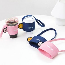 케어베어x카카오프렌즈미니여행가방