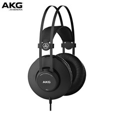 AKG K52 밀폐형 모니터 헤드폰