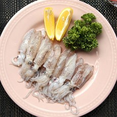 제철 활 호래기 꼴뚜기 500g 생물 냉동 회, 1개, 생물 호래기 500g (30-50미/횟감용)