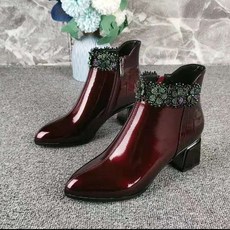 슈펜웨스턴롱부츠