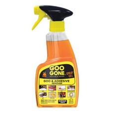구곤 자동차 스티커 타르 제거제 끈끈이 제거 355ml(분무형), 4개