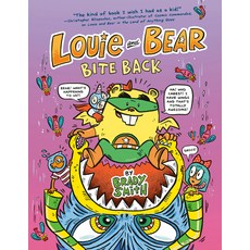 (영문도서) Louie and Bear Bite Back Hardcover, Penguin Workshop, English, 9780593224175