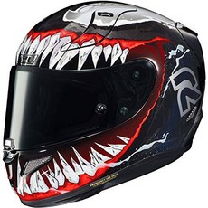 HJC Helmets HJC RPHA 11 Pro Helmet - Venom 2 (Large) (Black)