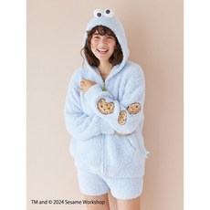 [젤라또피케] SESAME STREET 셋업 홈웨어 잠옷