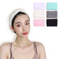 세안헤어밴드찍찍이