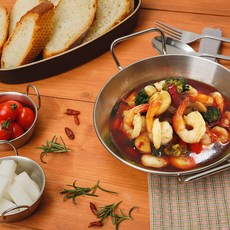 아임셰프 마라감바스 + 바게트 포함 (2인분) 쿠킹박스, 1개, 568g