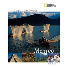 National Geographic Countries of the World: Mexico Paperback, National Geographic Society, English, 9781426305665