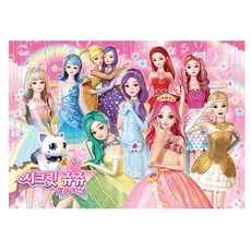 시크릿쥬쥬퍼즐150