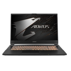 기가바이트 2020 AORUS 7 17.3, 코어i7 9세대, 1536GB, 16GB, WIN10 Home, AORUS 7 SA