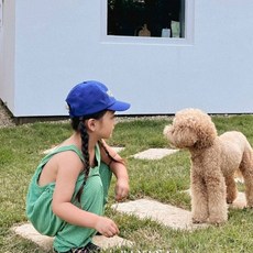 유아린넨점프수트