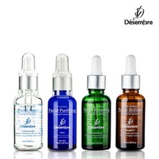 [데쌍브르] 컨센트레이트 세럼 30ml 4종 중 택 1, 리스토어링 컨센트레이트 30ml_재생