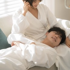 커플가운