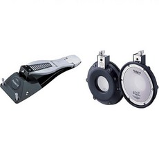 Roland FD-8 컴팩트 하이햇 컨트롤러 8.8 x 19.2 7.8 in PDX-8 전자 V-Drum 패드 8 인치