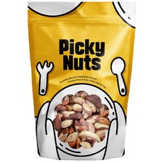 피키너츠 당신을 위한 브라질너트, 1개, 300g