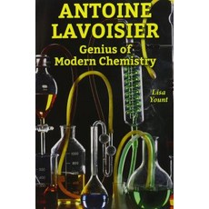 (영문도서) Antoine Lavoisier: Genius of Modern Chemistry Paperback, Enslow Publishing, English, 9780766065215