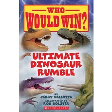 Ultimate Dinosaur Rumble (Who Would Win?): Volume 22, Scholastic Inc.