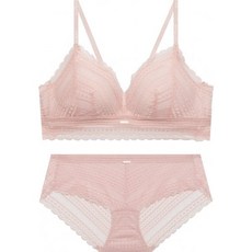 게스 속옷 언더웨어 올레이스 풀 커버 몰드브라렛팬티세트GBWBR827PE YFN113 DXI666