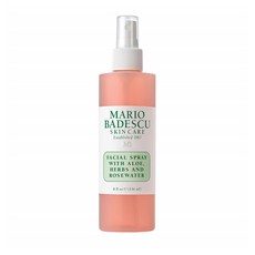 Mario Badescu Facial Spray with Aloe 마리오바데스쿠 알로에 허브 로즈워터 페이셜 미스트 236ml