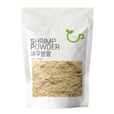 그린팟 국산 새우분말, 새우분말 200g, 1개