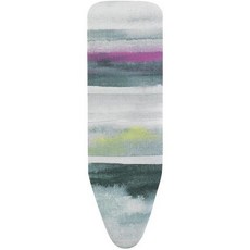 브라반티아 다리미판 커버A 110 X 30 CM 풀세트 면 아침바람 사이즈 A (110 X 30 CM), Morgenbrise/size A 110 x 30 cm, 1개