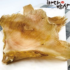 [속초] 반건조가오리 날개 2미 (25cm내외), 1개