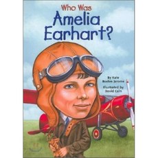 Who Was Amelia Earhart?:, Price Stern Sloan