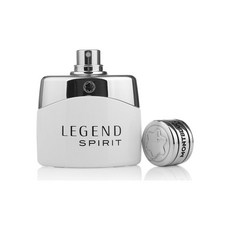 Mont Blanc Legend Spirit Eau De Toilette for Men 1 oz MAN13354630, One Size_-, One Size_-, 상세 설명 참조0