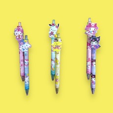 산리오 포차코 문구세트