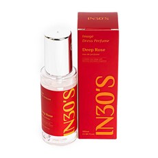 인써티 오 드 퍼퓸 섬유 향수 지속력좋은 남자 여자 멀티퍼퓸, 01.딥로즈, 100ml, 1개