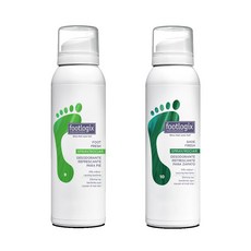 풋로직스 발냄새 관리 세트 풋 프레쉬 데오드란트 125ml + 슈 데오드란트 125ml, 1개