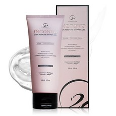 오투에니원 인컨보 바디 퍼퓸 샤워 젤, 200ml, 1개