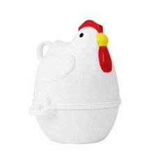 계란삶기 미니계란찜기 에그스티머 전자에그찜기, 본상품