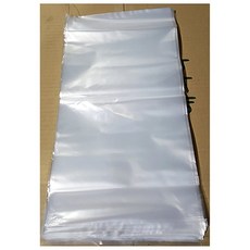 속지비닐 24 x 42cm [투명 100매] X 20묶음 / 쿠킹베 국민아줌마 속지봉투, 20개, 본상품선택
