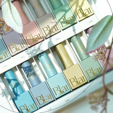 블랑드블루 무드온 12종세트 no201-212