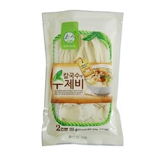 송학식품 칼국수랑 수제비 12개 1BOX