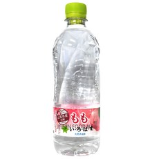 이로하스피치, 555ml, 6개