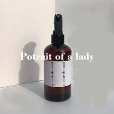 모이 패브릭미스트 섬유탈취제 포트레이트오브어레이디 프레데릭말타입 방향제, 1개, 250ml
