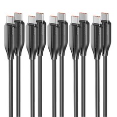 Toocki C to C PD 100w 480Mbps 초고속 충전 케이블