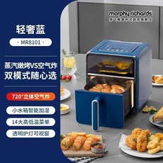 보이는 가정용 전기 프라이팬 다기능 대용량 지능형 온도 제어 에어, 04 touch screen F_03 EU, 04 touch screen F