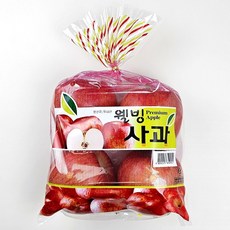 가락 웰빙사과봉투 1묶음(100장), 100개